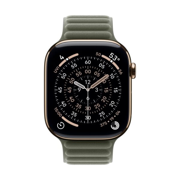 Apple MGDK4ZM/A Smart Band, Sage Polyester