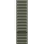Apple MGDL4ZM/A Smart Watch Band, Grey Sage Polyester
