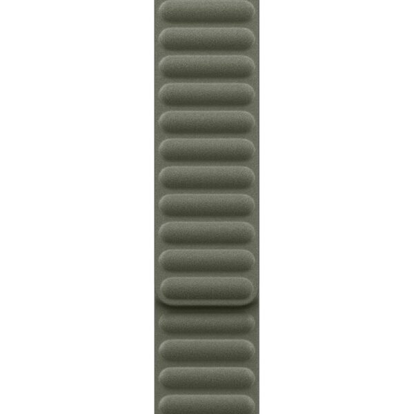 Apple MGDL4ZM/A Smart Watch Band, Grey Sage Polyester