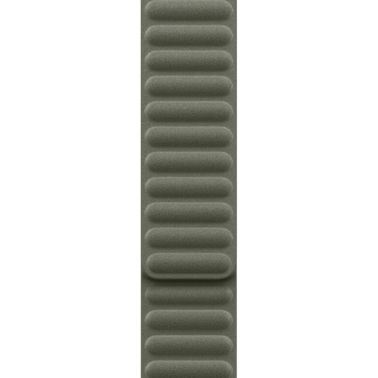 Apple MGDL4ZM/A Smart Watch Band, Grey Sage Polyester