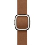 Apple MGG54ZM/A Smart Watch Band, Caramel Polyester