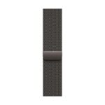 Apple MGHX4ZM/A Smart Wearable Accessory Band, Slate Stainless Steel