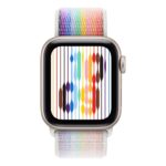 Apple MGXU4ZM/A Smart Wearable Band, Multicolour Nylon