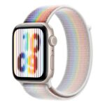 Apple MGXV4ZM/A Smart Wearable Band - Multicolour Nylon
