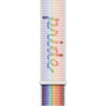 Apple MGXV4ZM/A Smart Wearable Band - Multicolour Nylon