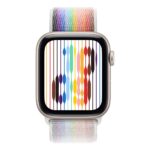 Apple MGXV4ZM/A Smart Wearable Band - Multicolour Nylon