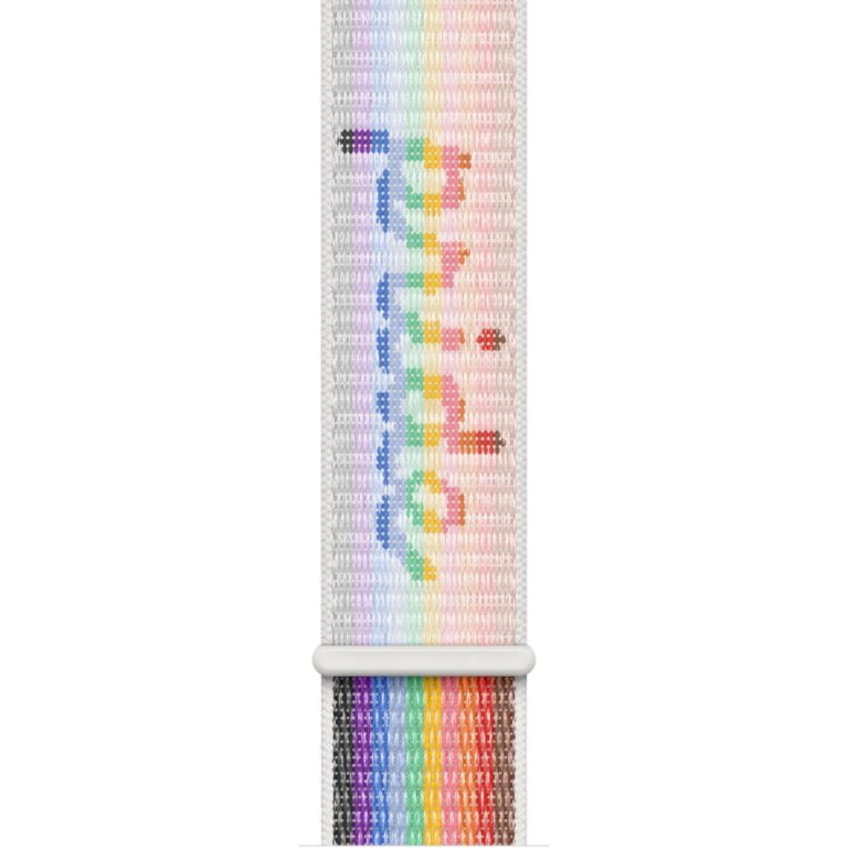 Apple MGXV4ZM/A Smart Wearable Band - Multicolour Nylon