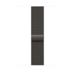 Apple Milanese Loop (46mm, Slate) - M/L