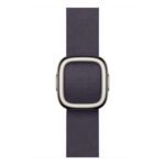 Apple Modern Buckle 42mm Midnight Purple - Large