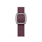 Apple Modern Buckle Smartwatch Band 41mm Berry FineWoven Polyester for Apple Watch 135-150mm