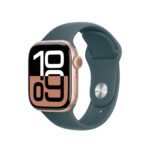 Apple MXL93ZM/A Fluoroelastomer Band - Green