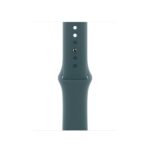Apple MXL93ZM/A Fluoroelastomer Band - Green