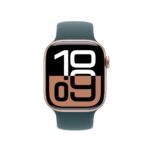 Apple MXL93ZM/A Fluoroelastomer Band - Green