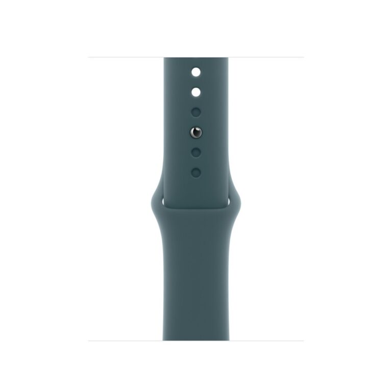 Apple MXL93ZM/A Fluoroelastomer Band - Green