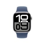 Apple MXLE3ZM/A Blue Fluoroelastomer Band