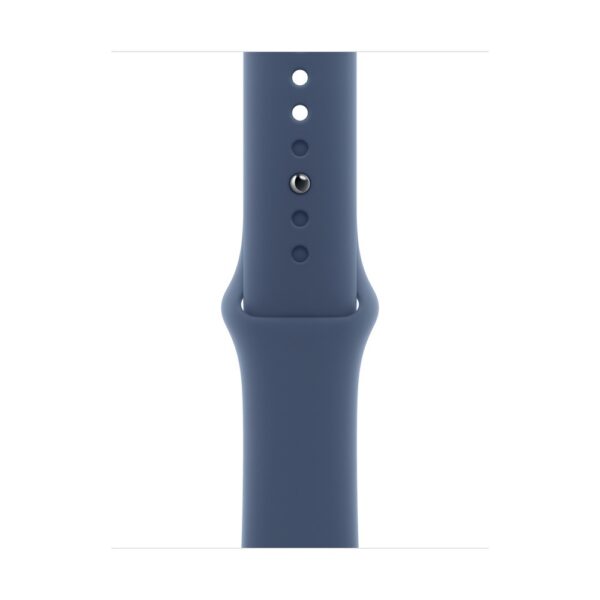 Apple MXLF3ZM/A Blue Fluoroelastomer Band