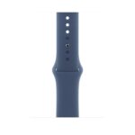 Apple MXLW3ZM/A Blue Fluoroelastomer Band