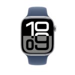 Apple MXLW3ZM/A Blue Fluoroelastomer Band