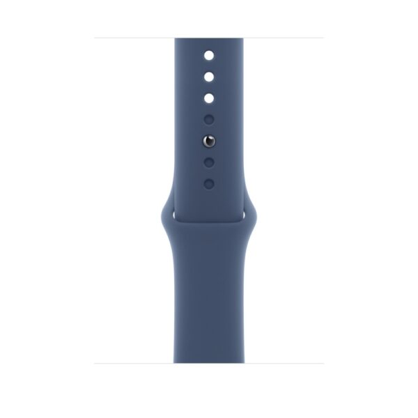 Apple MXLW3ZM/A Blue Fluoroelastomer Band