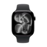 Apple MXM43ZM/A Fluoroelastomer Band - Black