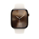 Apple MXM63ZM/A Fluoroelastomer Band - Beige