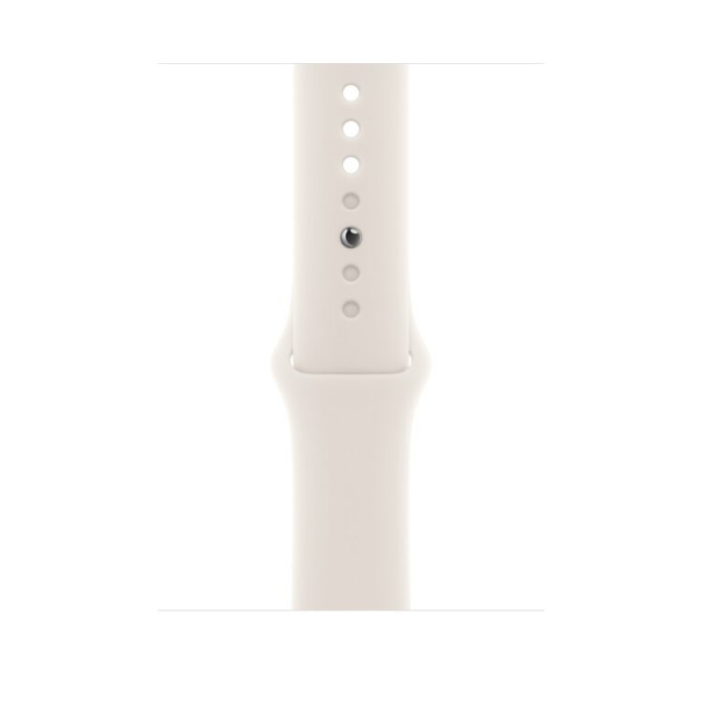 Apple MXM63ZM/A Fluoroelastomer Band - Beige