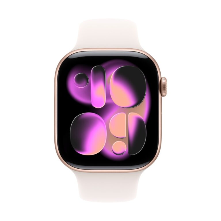 Apple MXM83ZM/A Smart Watch Band Fluoroelastomer
