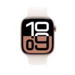 Apple MXM93ZM/A Fluoroelastomer Watch Band