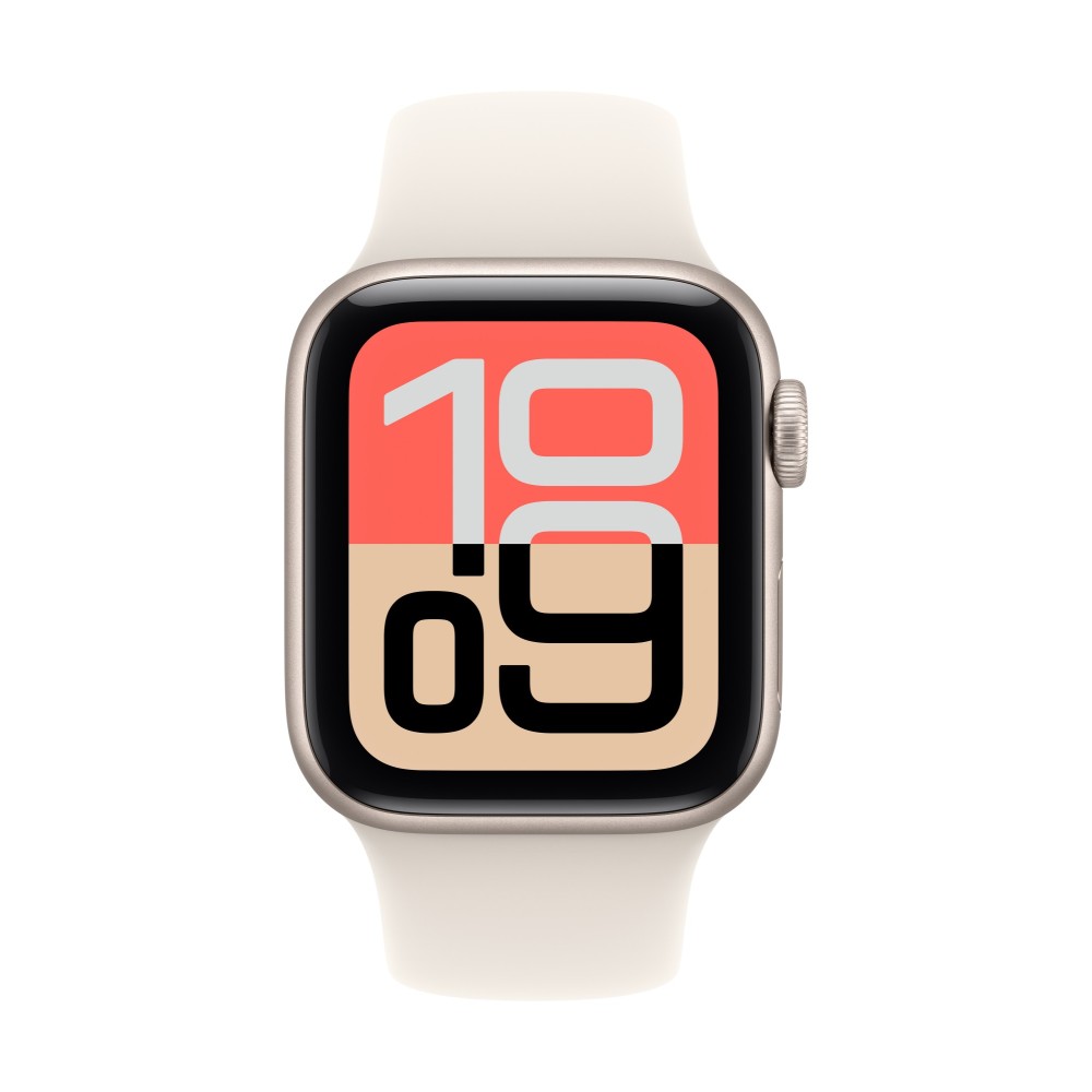 Apple MYJ33ZM/A Fluoroelastomer Band - Beige Apple MYJ33ZM/A Fluoroelastomer Band - Beige