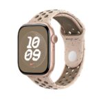 Apple MYL93ZM/A Fluoroelastomer Band Beige