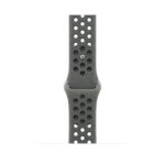 Apple MYLE3ZM/A Khaki Fluoroelastomer Smart Watch Band