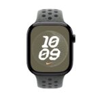 Apple MYLE3ZM/A Khaki Fluoroelastomer Smart Watch Band