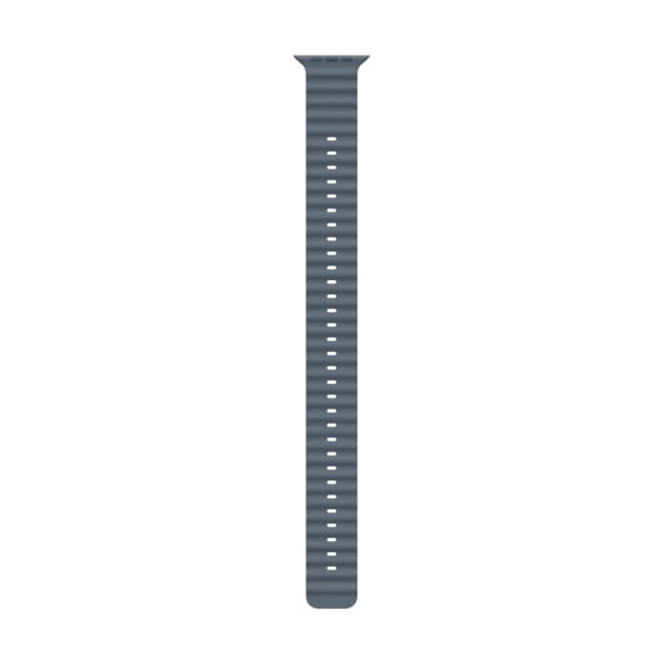 Apple Natural Titanium Band Blue Fluoroelastomer (MGCE4ZM/A) | Hardvance