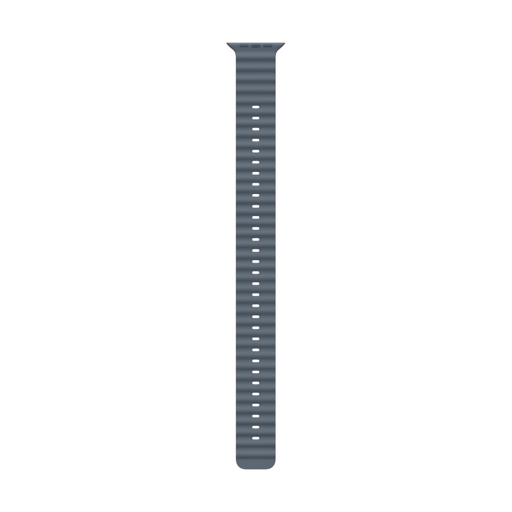 Apple Natural Titanium Band Blue Fluoroelastomer (MGCE4ZM/A) | Hardvance Apple Natural Titanium Band Blue Fluoroelastomer (MGCE4ZM/A) | Hardvance