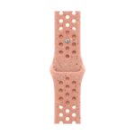 Apple Nike Sport Band Pink Aluminium