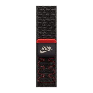 Apple Nike Sport Loop Band Black
