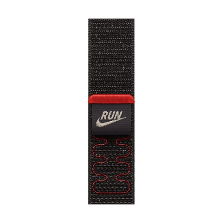 Apple Nike Sport Loop Band Black