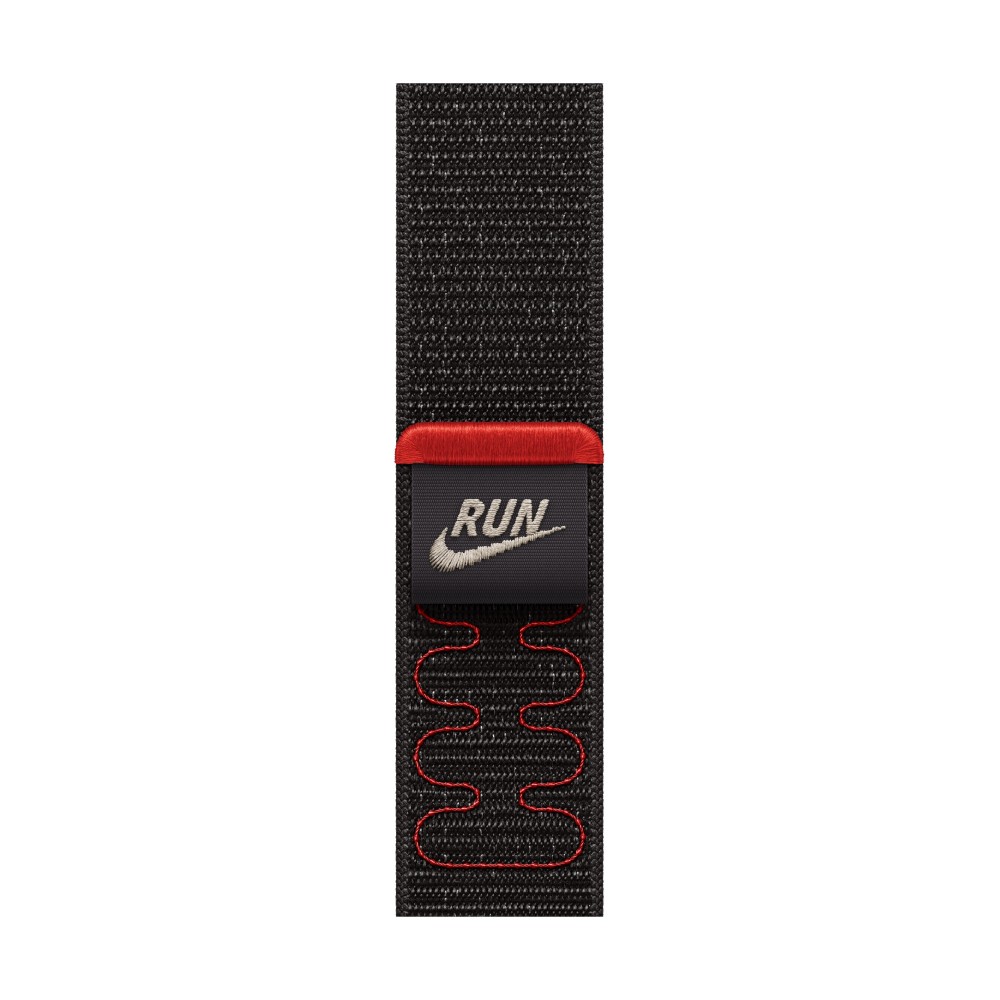 Apple Nike Sport Loop Band Black Apple Nike Sport Loop Band Black