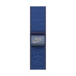 Apple Nike Sport Loop Band Blue Nylon