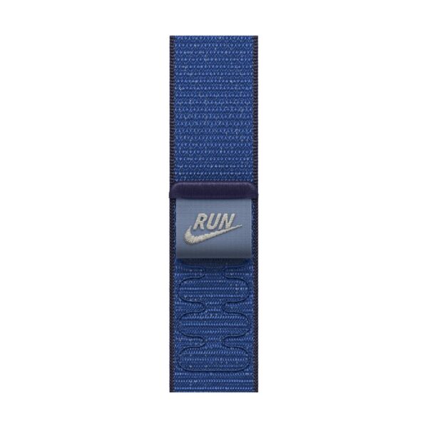 Apple Nike Sport Loop Band Blue Nylon