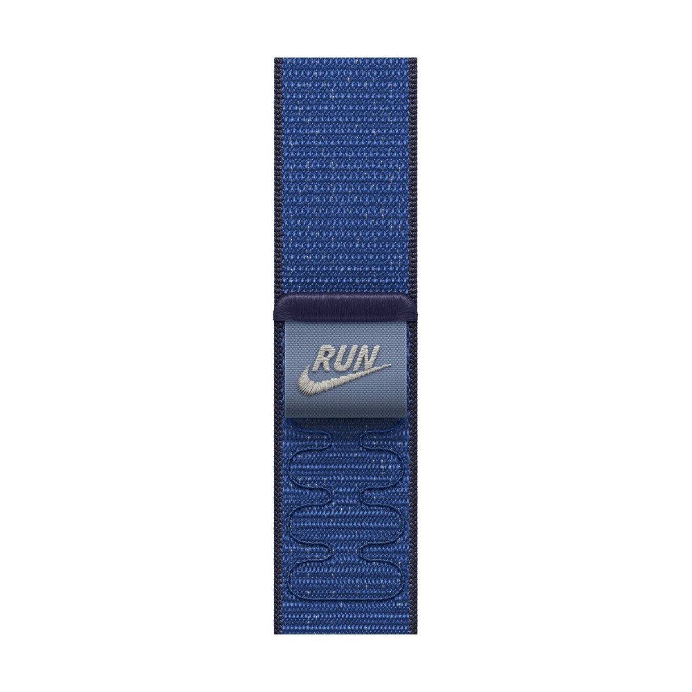 Apple Nike Sport Loop Band Blue Nylon Apple Nike Sport Loop Band Blue Nylon