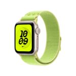 Apple Nike Sport Loop Band Green Nylon