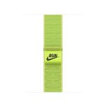 Apple Nike Sport Loop Band Green Nylon