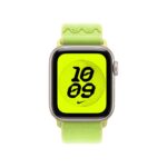 Apple Nike Sport Loop Band Green Nylon