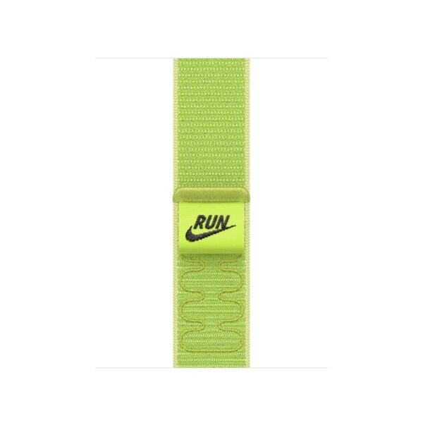 Apple Nike Sport Loop Band Green Nylon