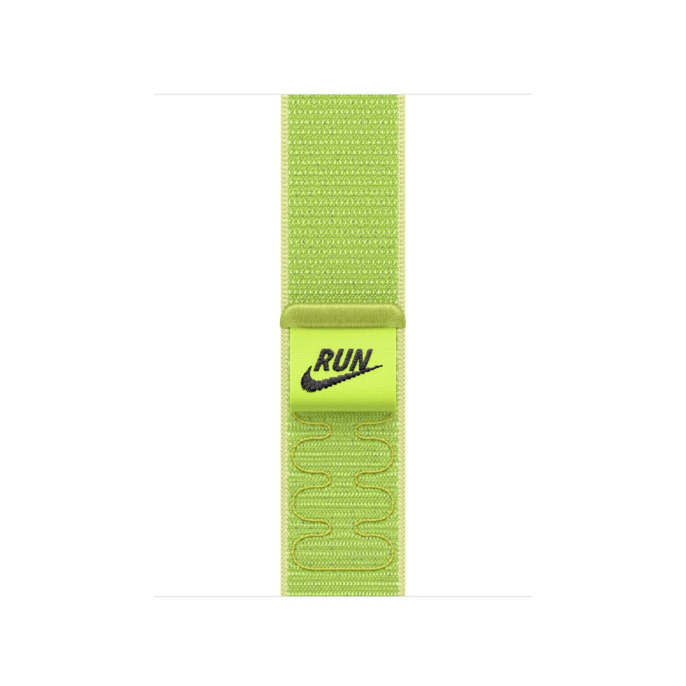Apple Nike Sport Loop Band Green Nylon Apple Nike Sport Loop Band Green Nylon