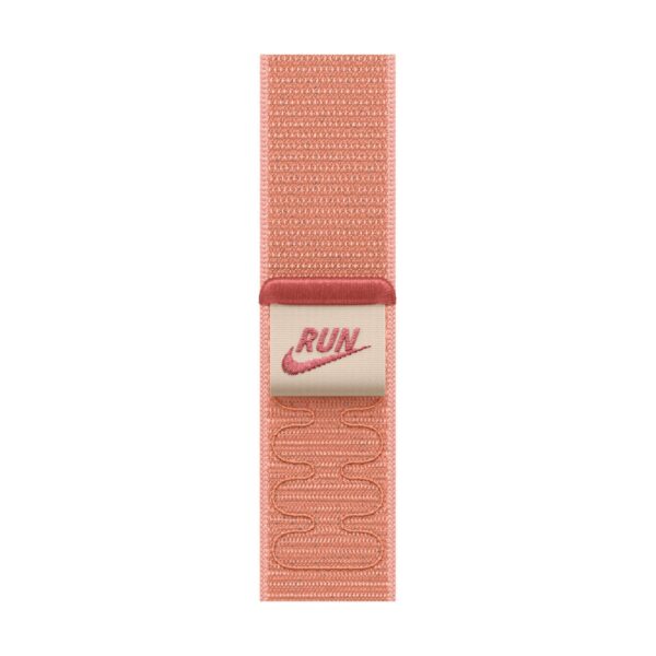 Apple Nike Sport Loop Band Pink Nylon