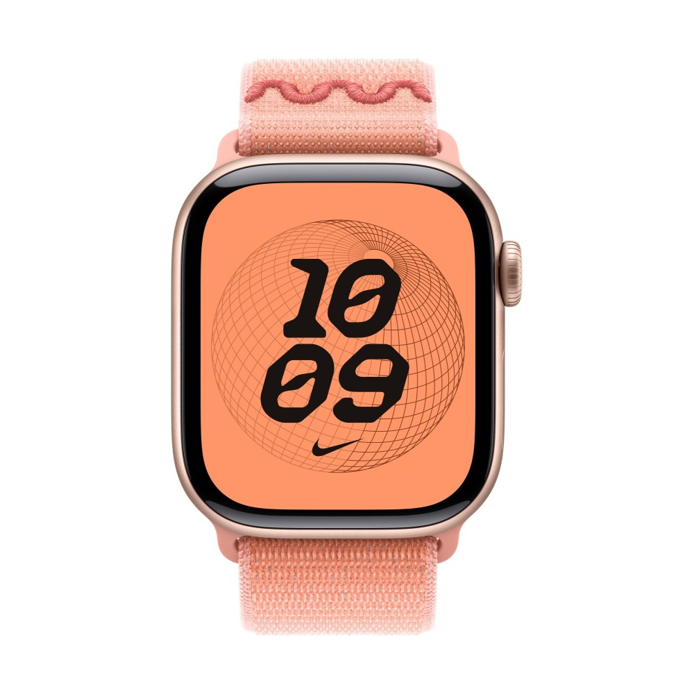 Apple Nike Sport Loop Pink Nylon Band Apple Nike Sport Loop Pink Nylon Band