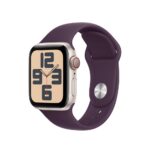 Apple Plum Fluoroelastomer Band MAX74ZM/A