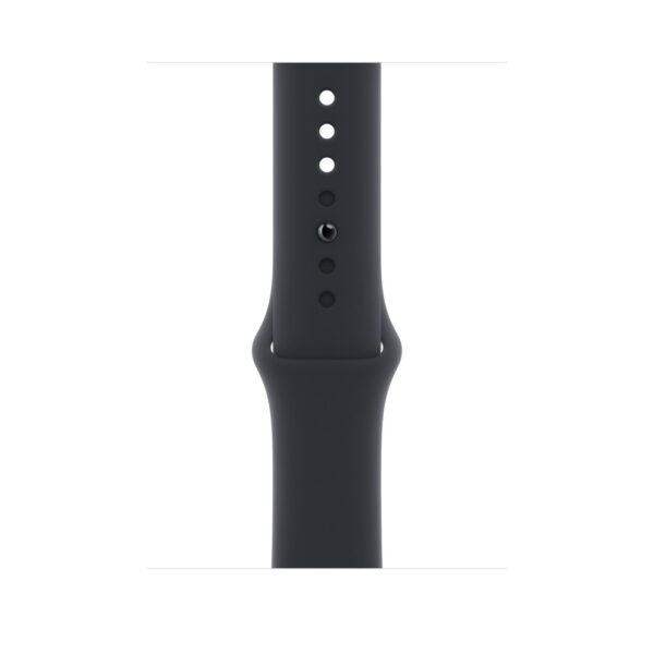 Apple Smart Band Black Fluoroelastomer
